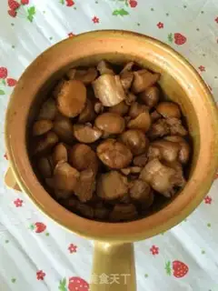 Make Chestnut meat step 6