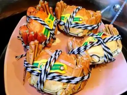Make Crabs step 1