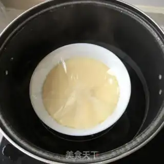 Make Milk eggs step 4