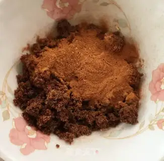 Make Cinnamon loaf step 2