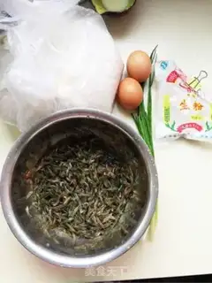 Make Shrimp onions step 2