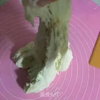 Make Milk rolls step 5