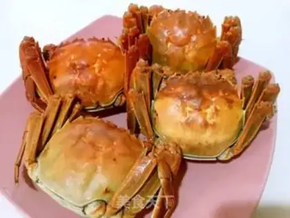 Make Crabs step 2