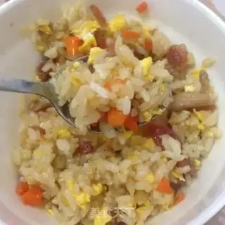 Make Five-colored rice step 7