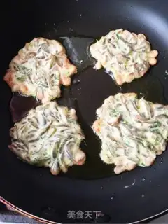 Make Shrimp onions step 4