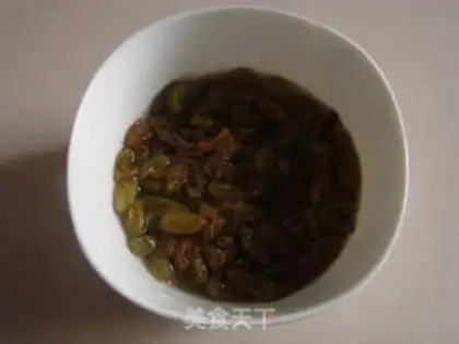 Make Red sugar dry marfin step 0