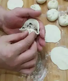 Make radish-mutal varnish step 15