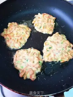 Make Shrimp onions step 5