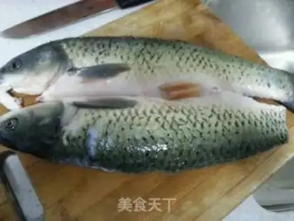 Make Sourfish step 0