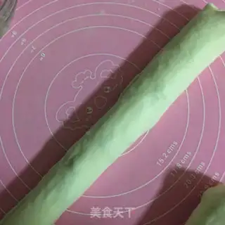 Make Milk rolls step 9
