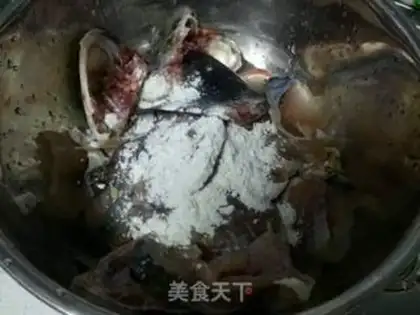 Make Sourfish step 2