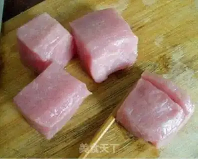 Make Sugar Jelly Ridge step 1