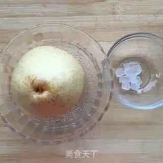 Make Pear step 0