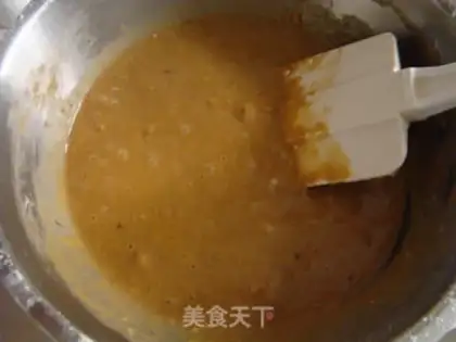 Make Red sugar dry marfin step 4