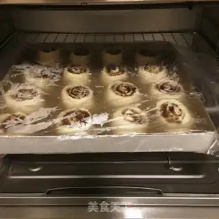 Make Cinnamon loaf step 9
