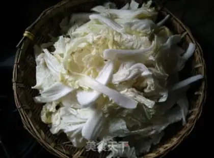 Make Pork-polled cabbage step 0