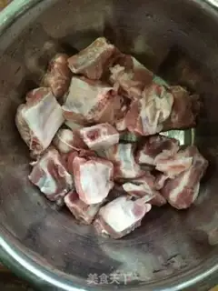 Make Pepper chopper, taro step 0