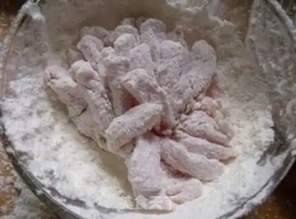 Make Sugar Jelly Ridge step 3