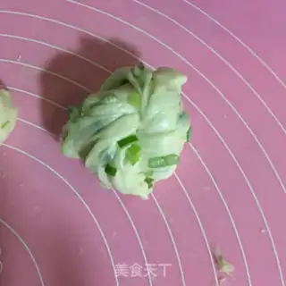 Make Milk rolls step 12
