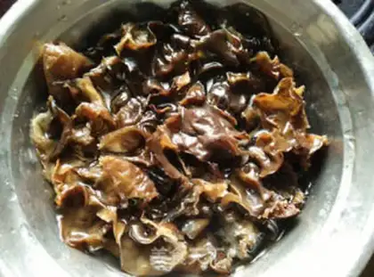 Make Pork-polled cabbage step 1