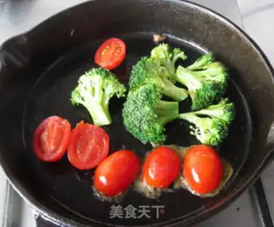 Make Black pepper steak step 8