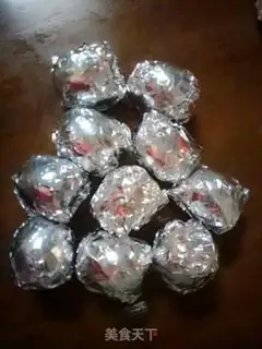 Make Rice eggs step 0