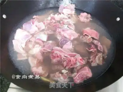 Make A casserole of lamb step 4
