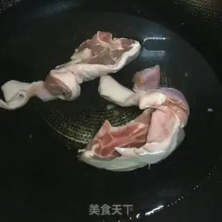 Make A goat stew step 0