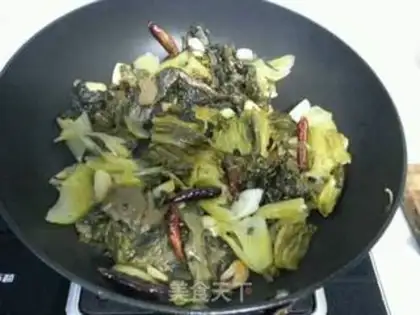 Make Sourfish step 6