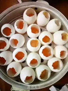 Make Rice eggs step 1