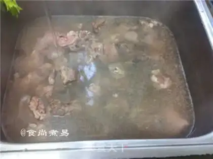 Make A casserole of lamb step 5