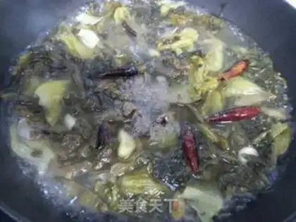 Make Sourfish step 7