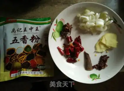 Make Pork-polled cabbage step 3