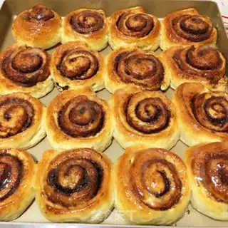 Make Cinnamon loaf step 13