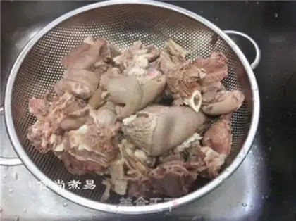 Make A casserole of lamb step 6