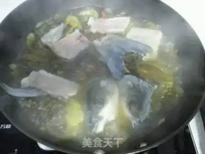 Make Sourfish step 8