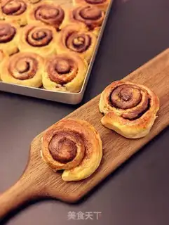 Make Cinnamon loaf step 14