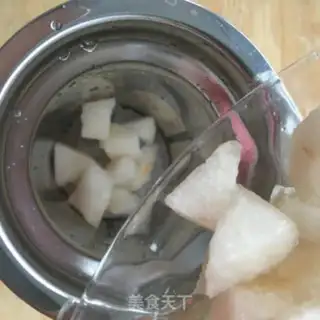 Make Pear step 3