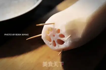 Make Cinnamon rice step 4