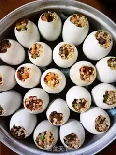 Make Rice eggs step 4