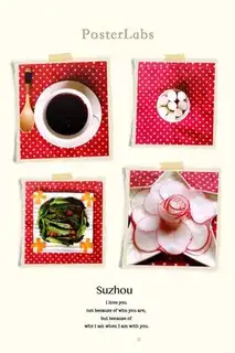 Make Flower radish step 2