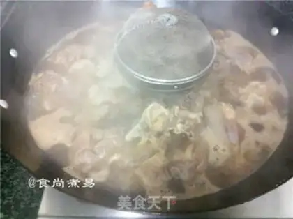 Make A casserole of lamb step 9