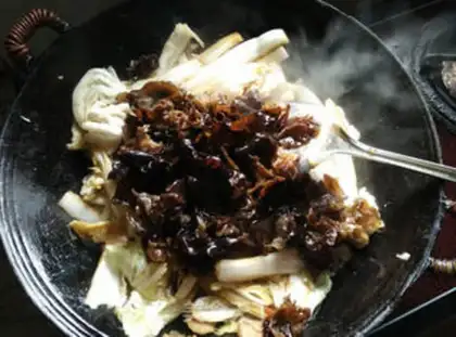 Make Pork-polled cabbage step 9