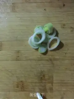 Make Celery carrots and beans step 0