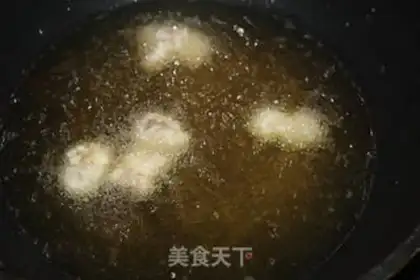 Make Old pineapple meat step 5