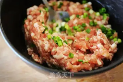 Make Eggs and meatballs step 2