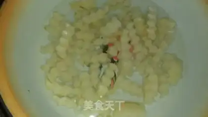 Make Potatoes smothered rabbits step 2