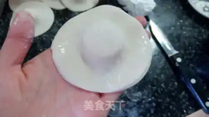 Make Loco Frozen Hat step 4