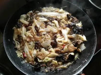 Make Pork-polled cabbage step 12