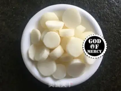 Make Cow radish pot step 16